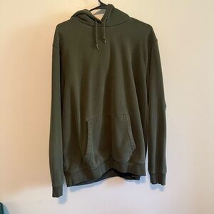 GAP Green Hoodie